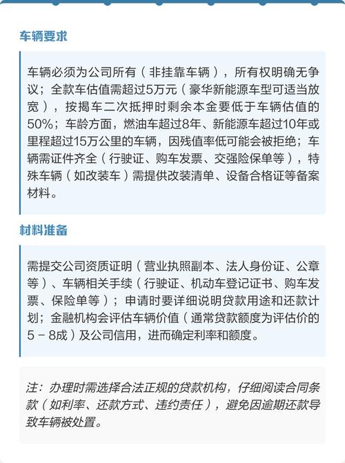 按揭车贷款需要什么条件 按揭车贷款需要什么条件才能办理