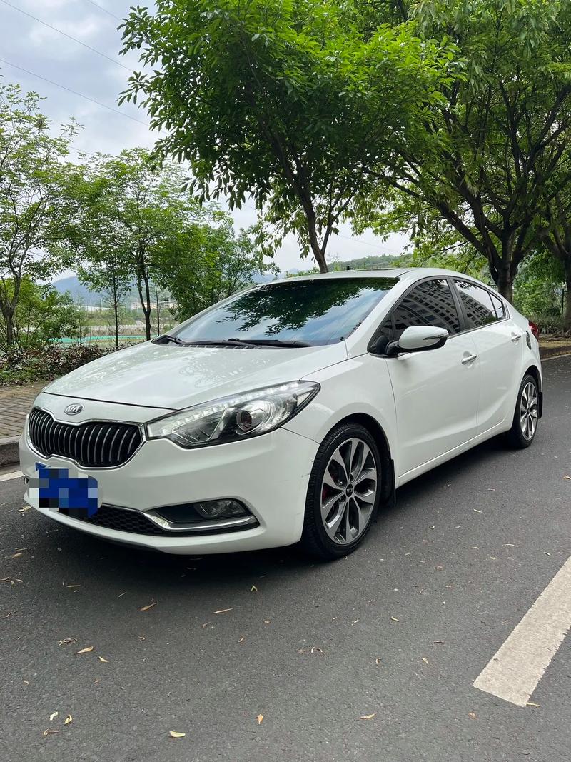 东风悦达起亚k3配置(东风悦达起亚k3轿车)