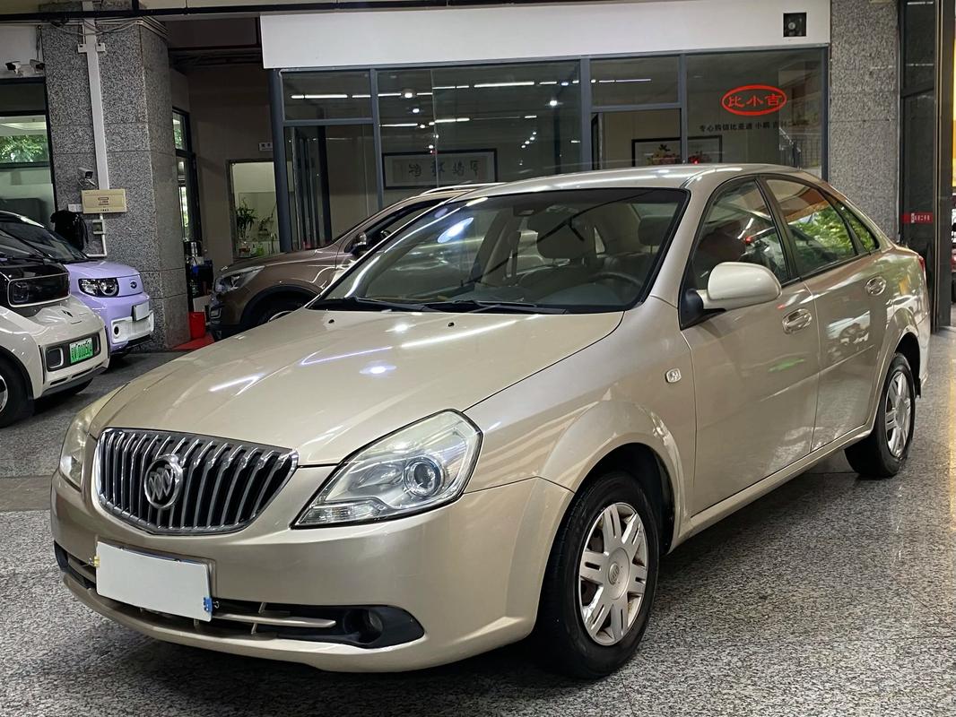 【别克凯越14年的多少钱？,14年别克凯越新车多少钱一辆】