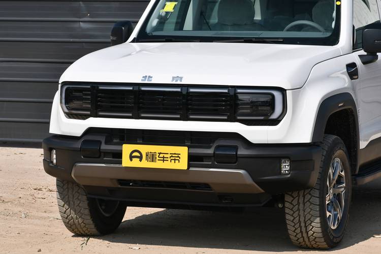 北汽bj40价格图片 北汽bj 40价格2022款