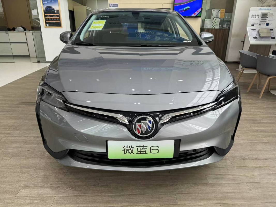 别克微蓝6纯电动报价,别克微蓝6纯电动售价及配置