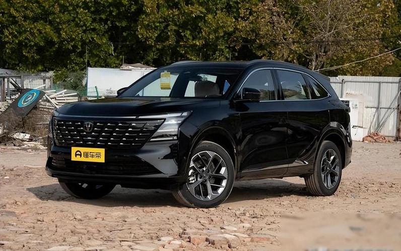 2025款哈弗h6图片／哈弗h6第四代2025款价格