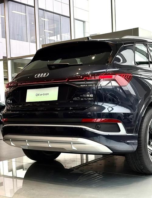 奥迪q4参数配置图片,奥迪q4 suv