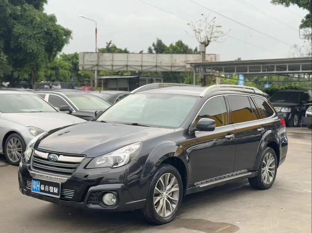 12年二手斯巴鲁傲虎值得买吗/12年二手斯巴鲁傲虎多少钱