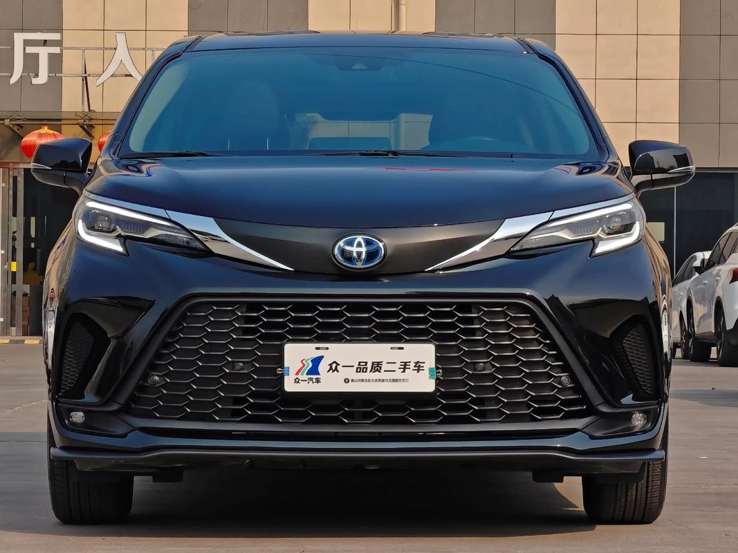 丰田格瑞维亚2023款报价,丰田格兰维亚报价