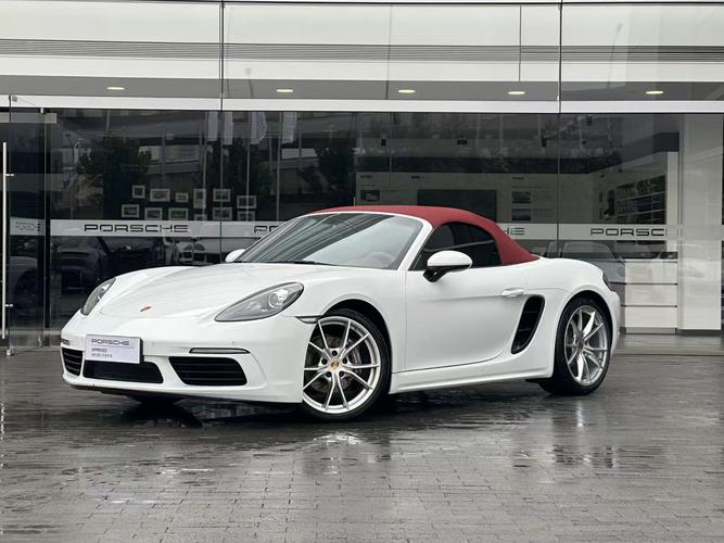 保时捷718跑车图片(保时捷跑车 718)