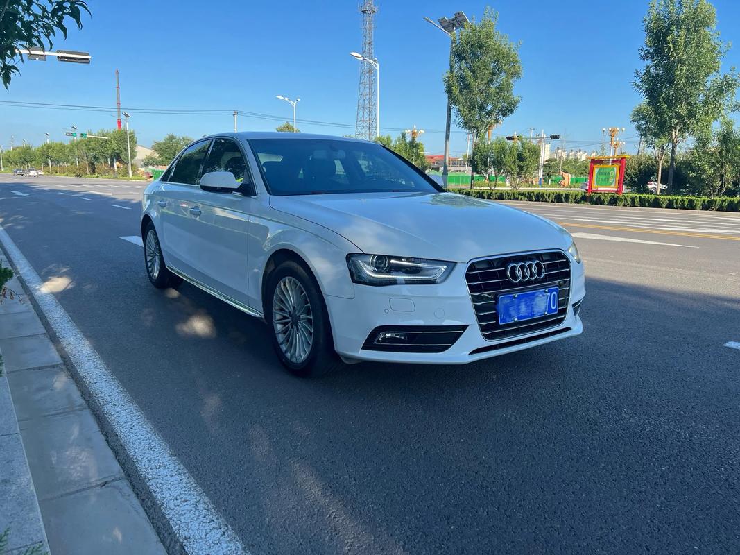 奥迪a4l汽车价格(奥迪a4l价格多少报价表)