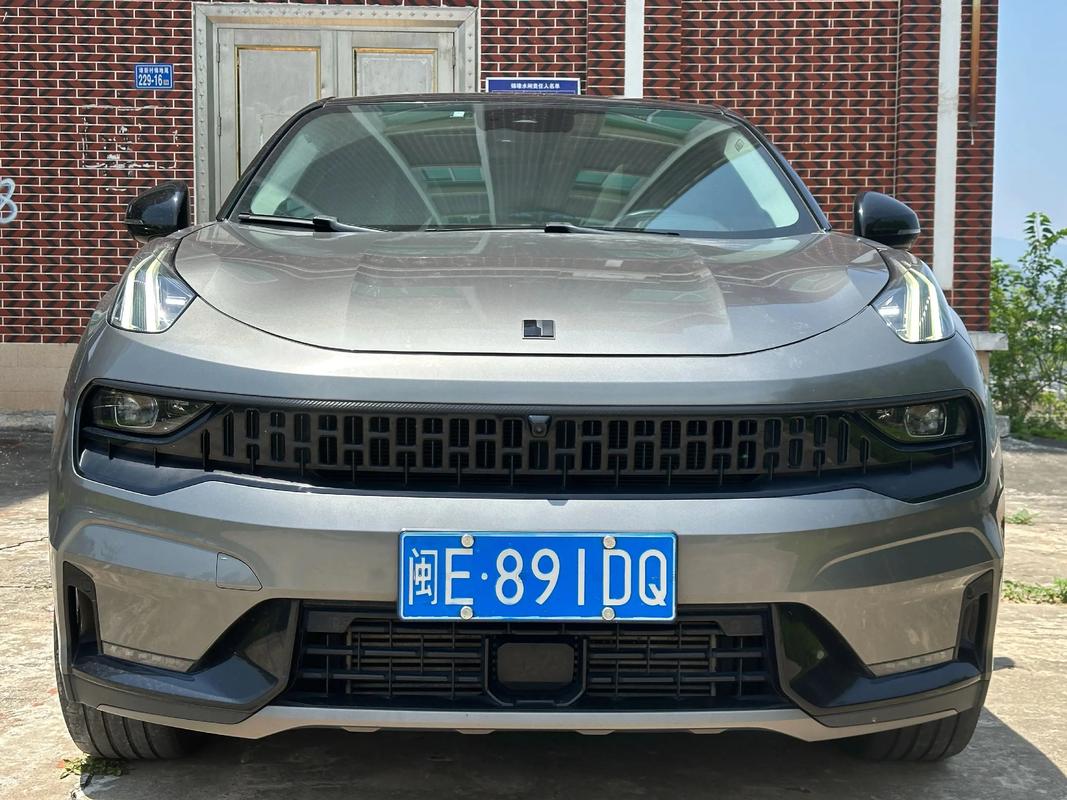 【领克05价格,领克05二手车价格】