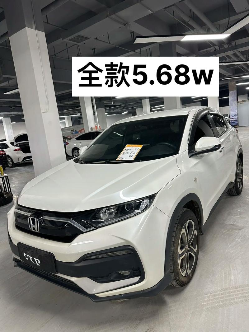 本田suv车型图片及价格,本田suv车型大全2021新款报价