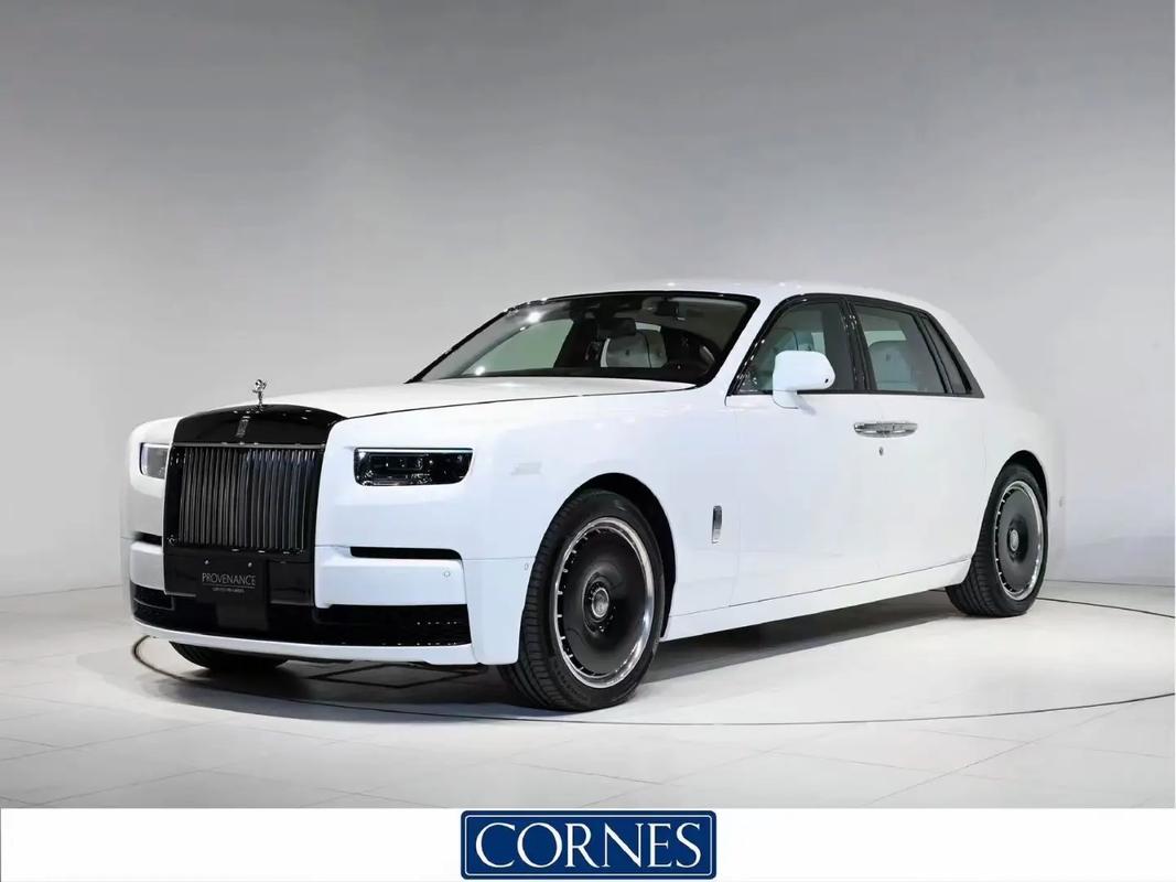 2024款劳斯莱斯幻影,2024款劳斯莱斯幻影高清视频