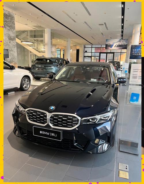 【bmw新3系,宝马3系新】