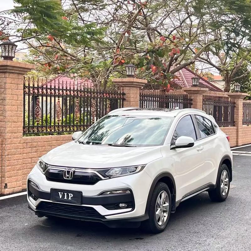 东风本田xrv图片报价 东风本田xrv价格图片