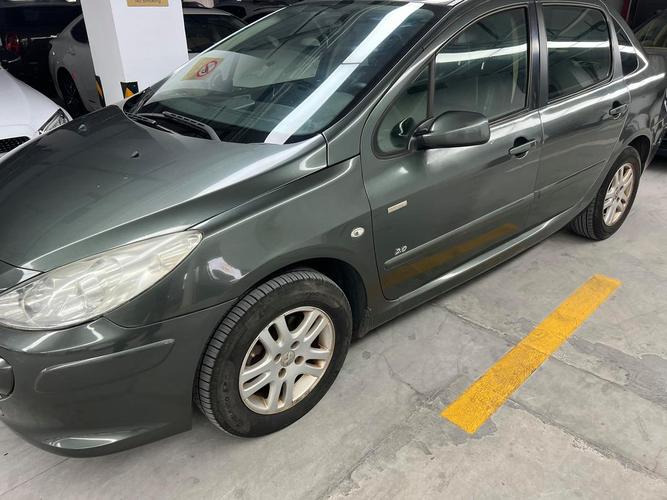 东风标致307手动挡多少钱/手动标致307怎么样