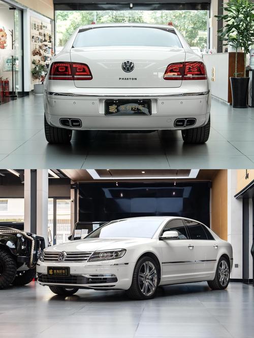 一汽辉腾价格多少(一汽大众辉腾2020款报价及图片)