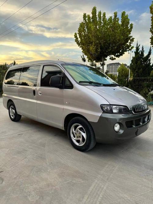 商务车有哪几款/现代商务车有哪几款