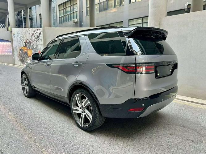 发现5路虎图片,路虎发现5测评视频