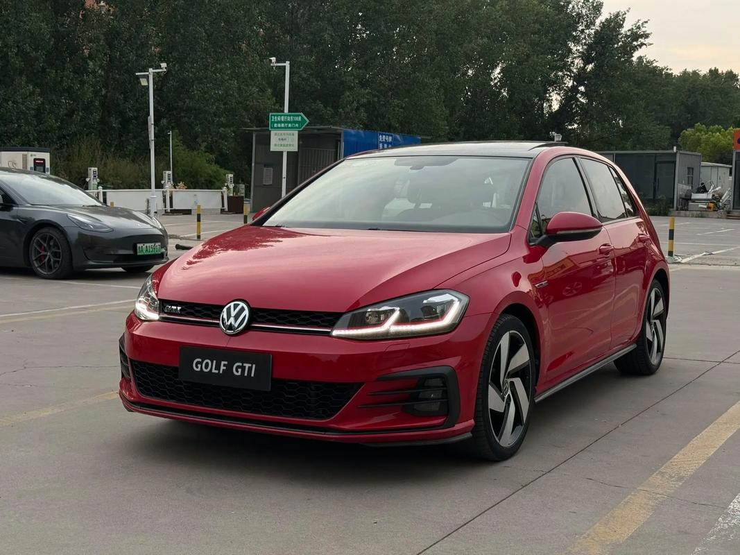 大众gti跑车多少钱,大众gti大概多少钱一辆