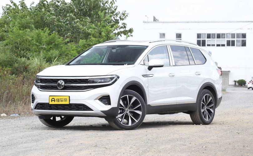 大众揽境多少钱一辆 一汔大众揽境