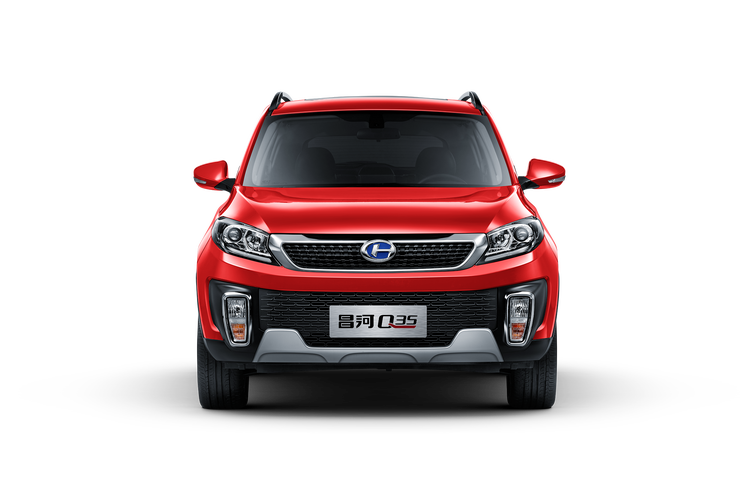昌河q35是杂牌子吗,昌河q35参数配置