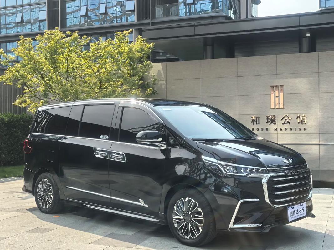 大通g20柴油版 大通g20柴油版商务车价格