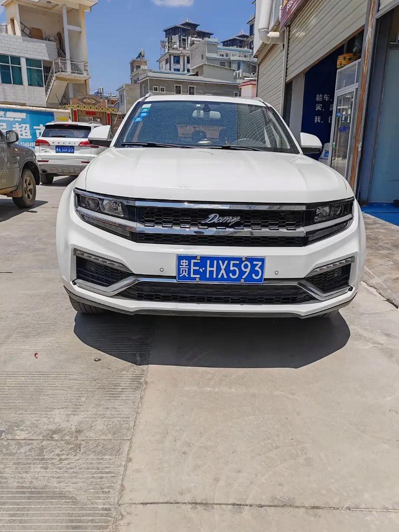 众泰大迈x7质量怎么样/众泰大迈x7质量可靠吗