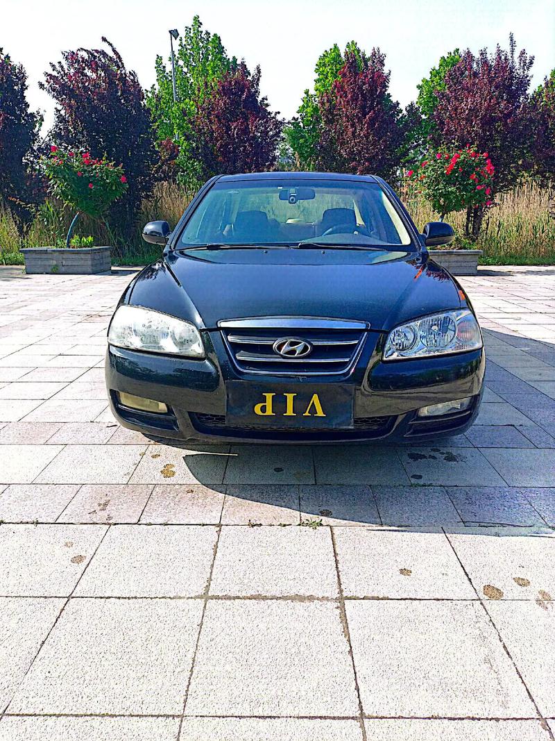 2010年现代伊兰特,现代伊兰特2006