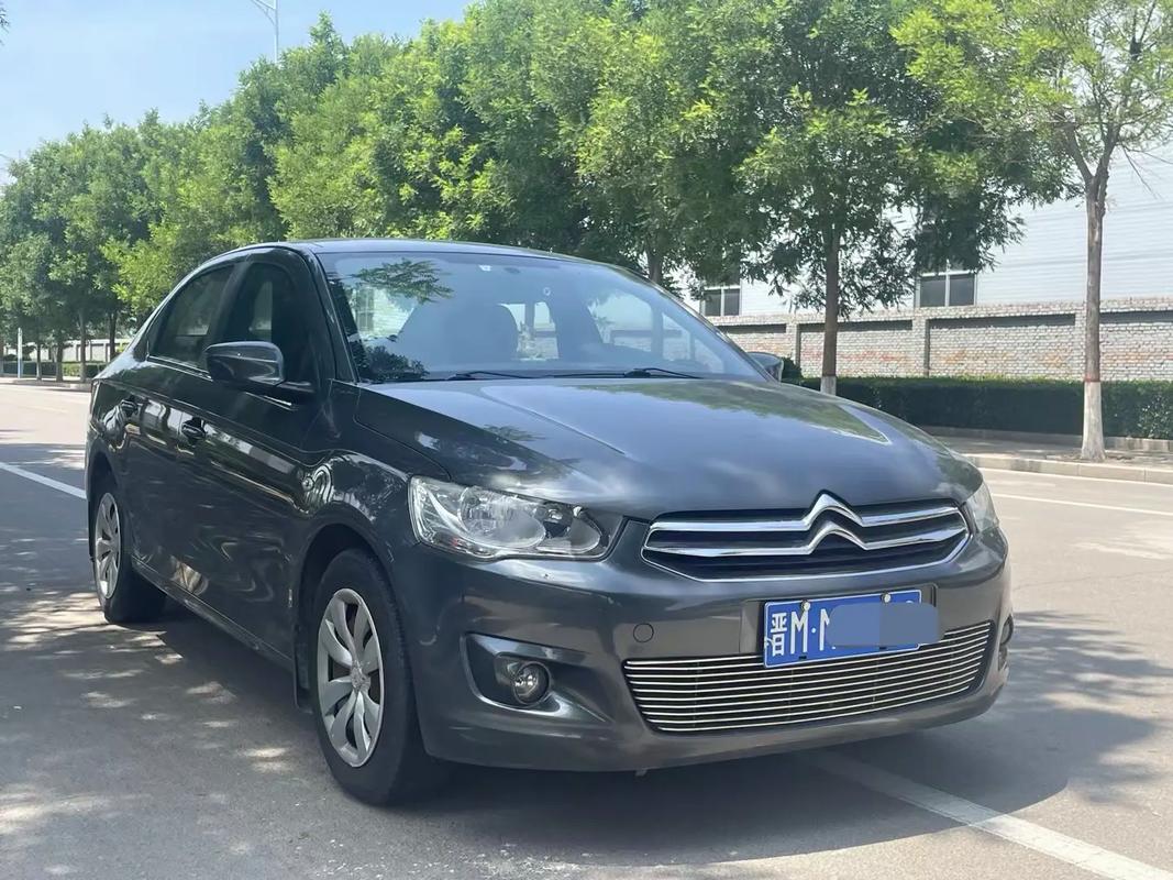 2014款爱丽舍图片(14款爱丽舍价格)