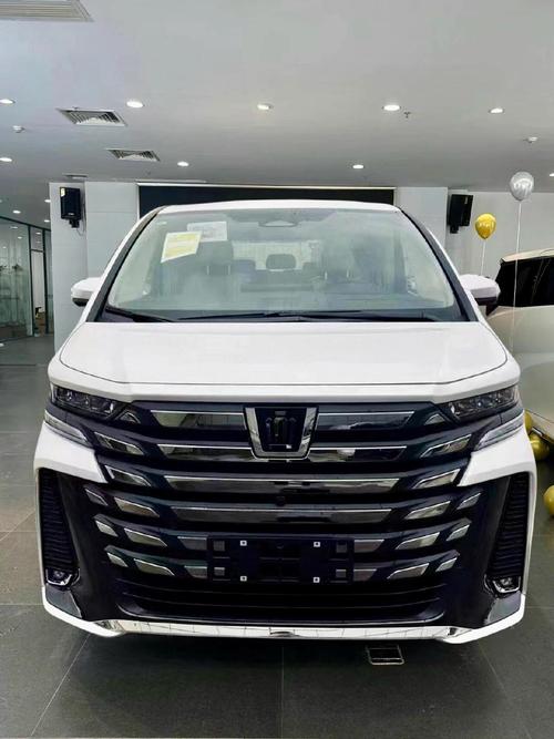 丰田商务车mpv(丰田商务车七座最新款)